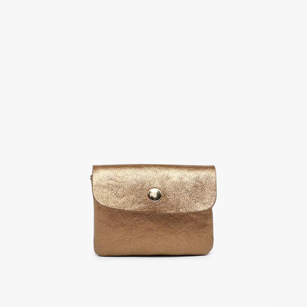 Ethel Vegan Mini Clutch