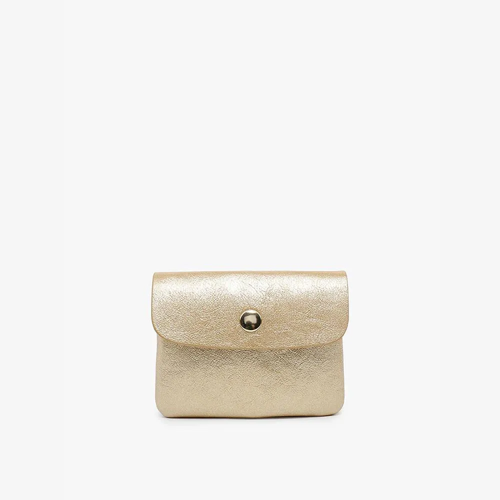 Ethel Vegan Mini Clutch