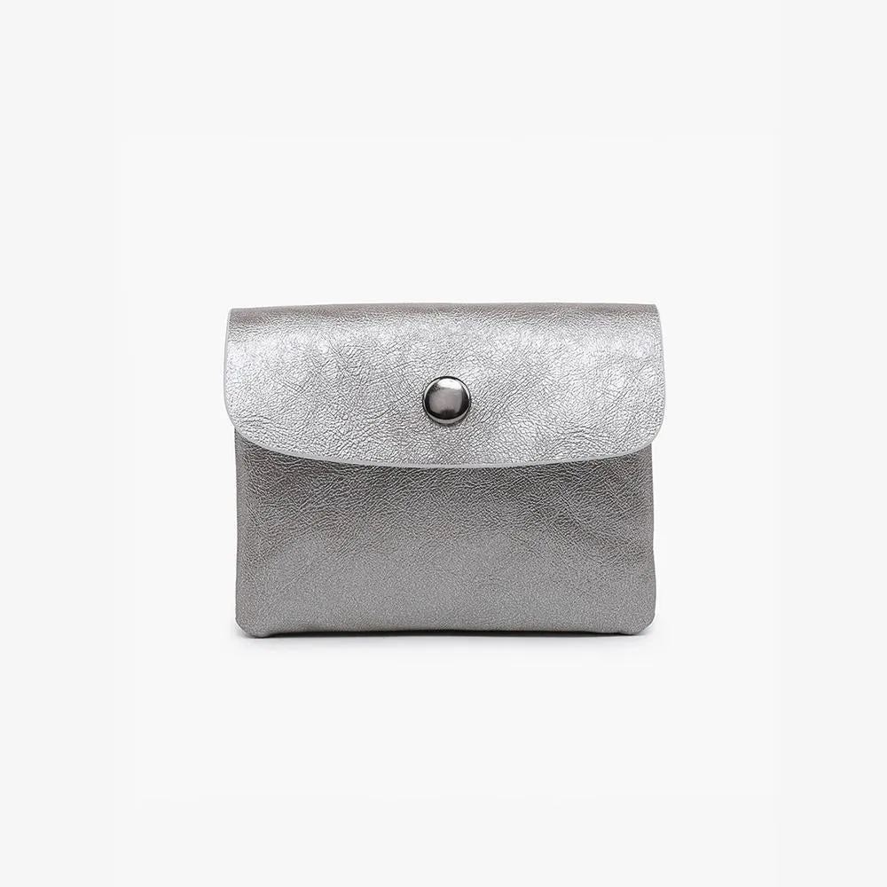 Ethel Vegan Mini Clutch