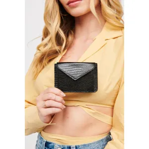 Everlee - Lizard Card Holder