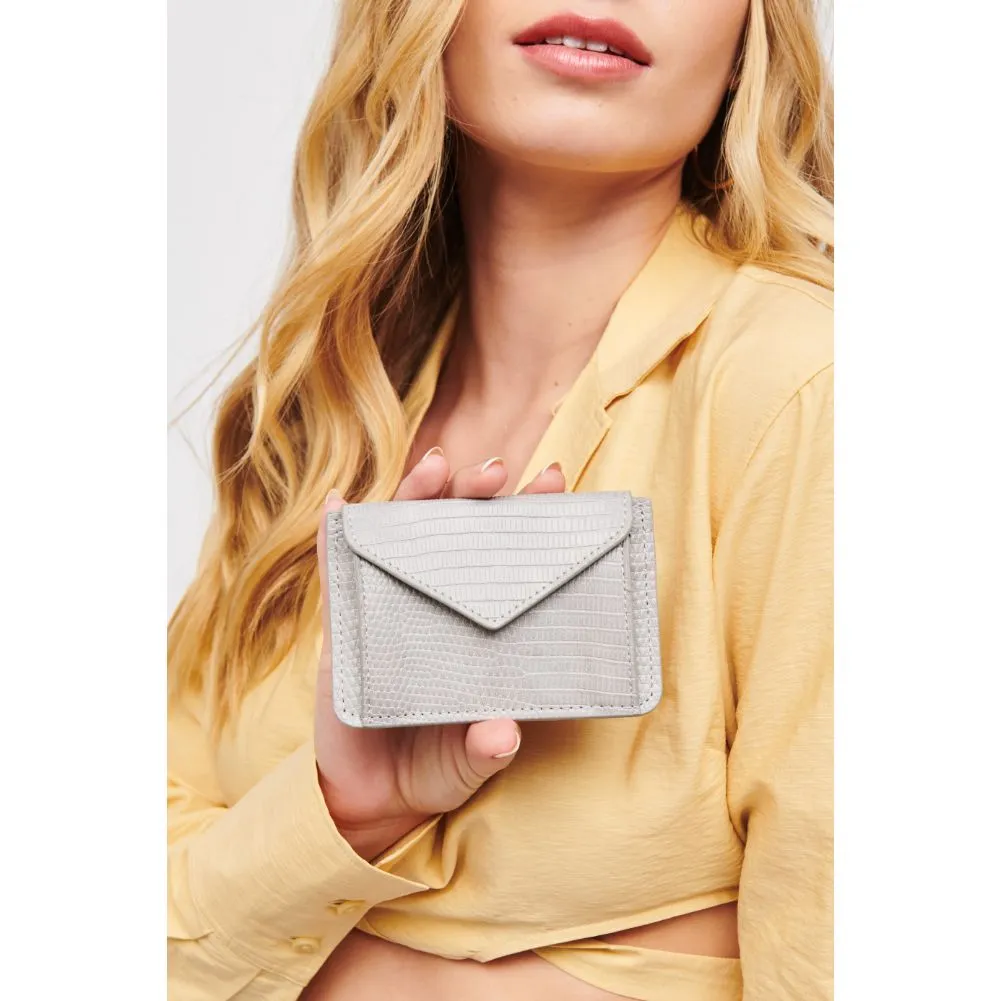 Everlee - Lizard Card Holder