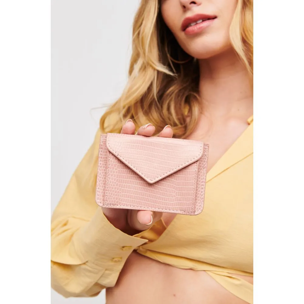 Everlee - Lizard Card Holder