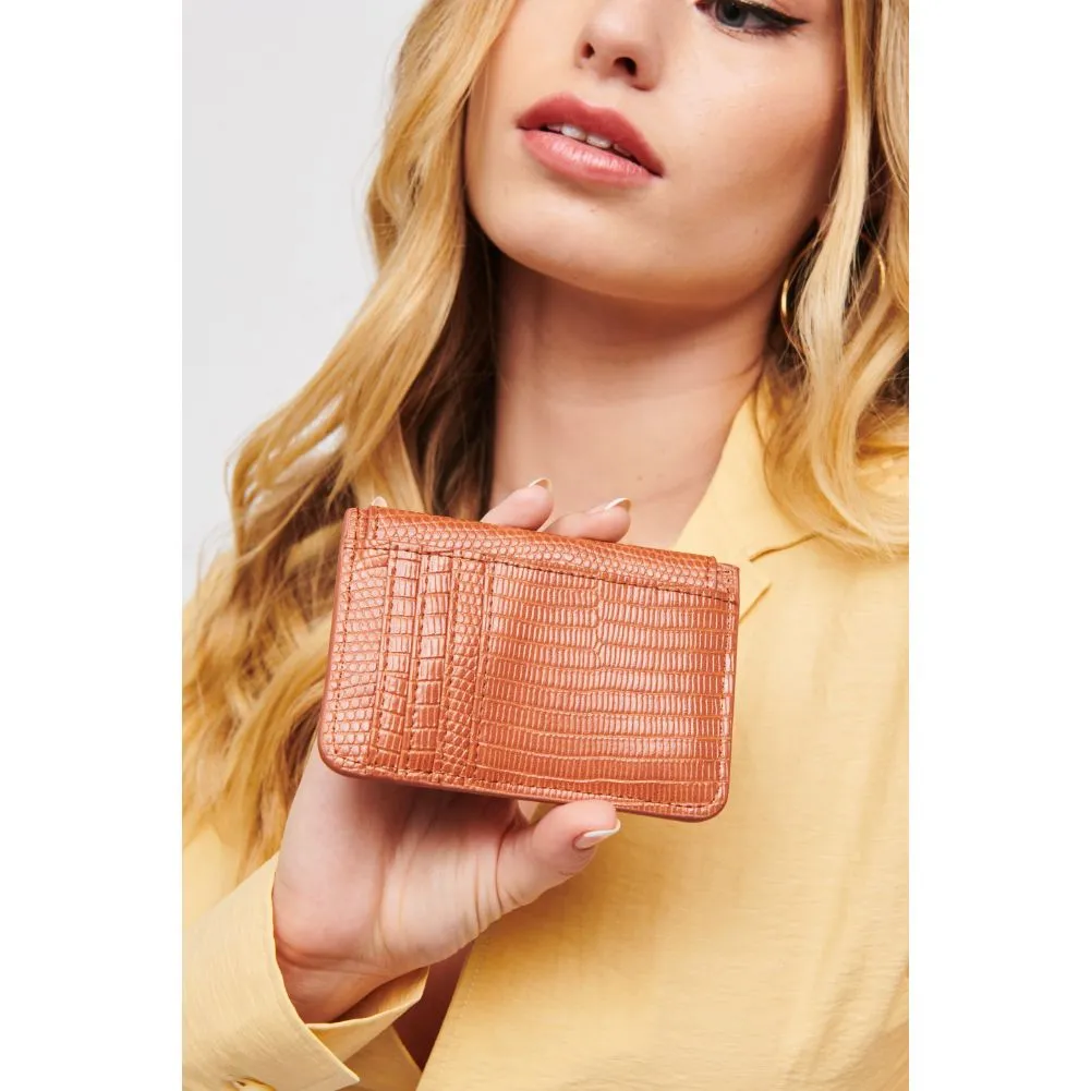 Everlee - Lizard Card Holder