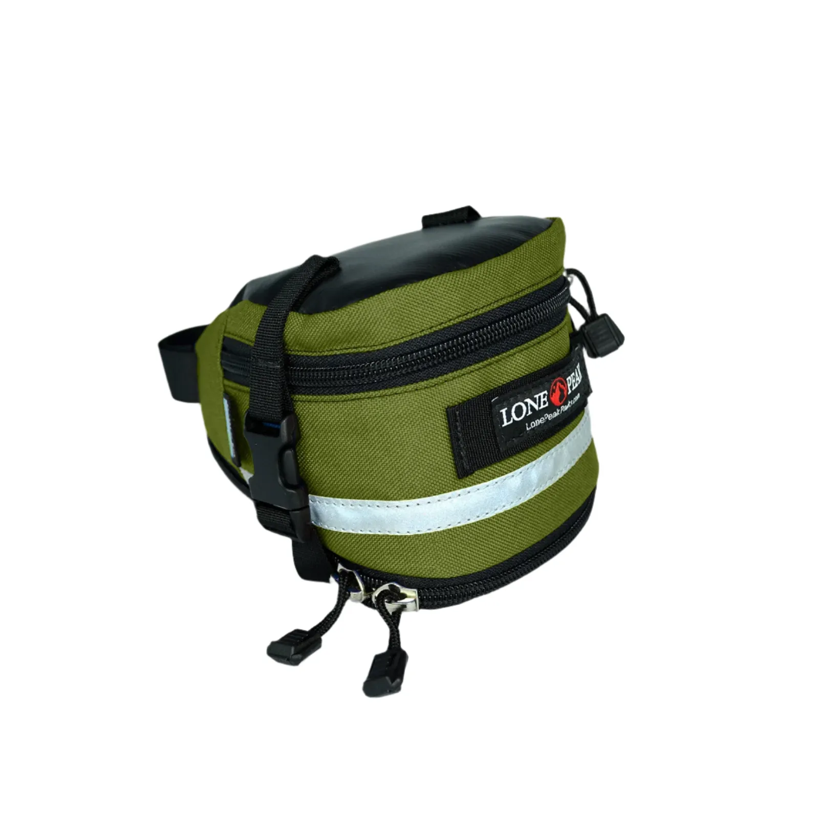 Expandable Mini-Wedge Seat bag