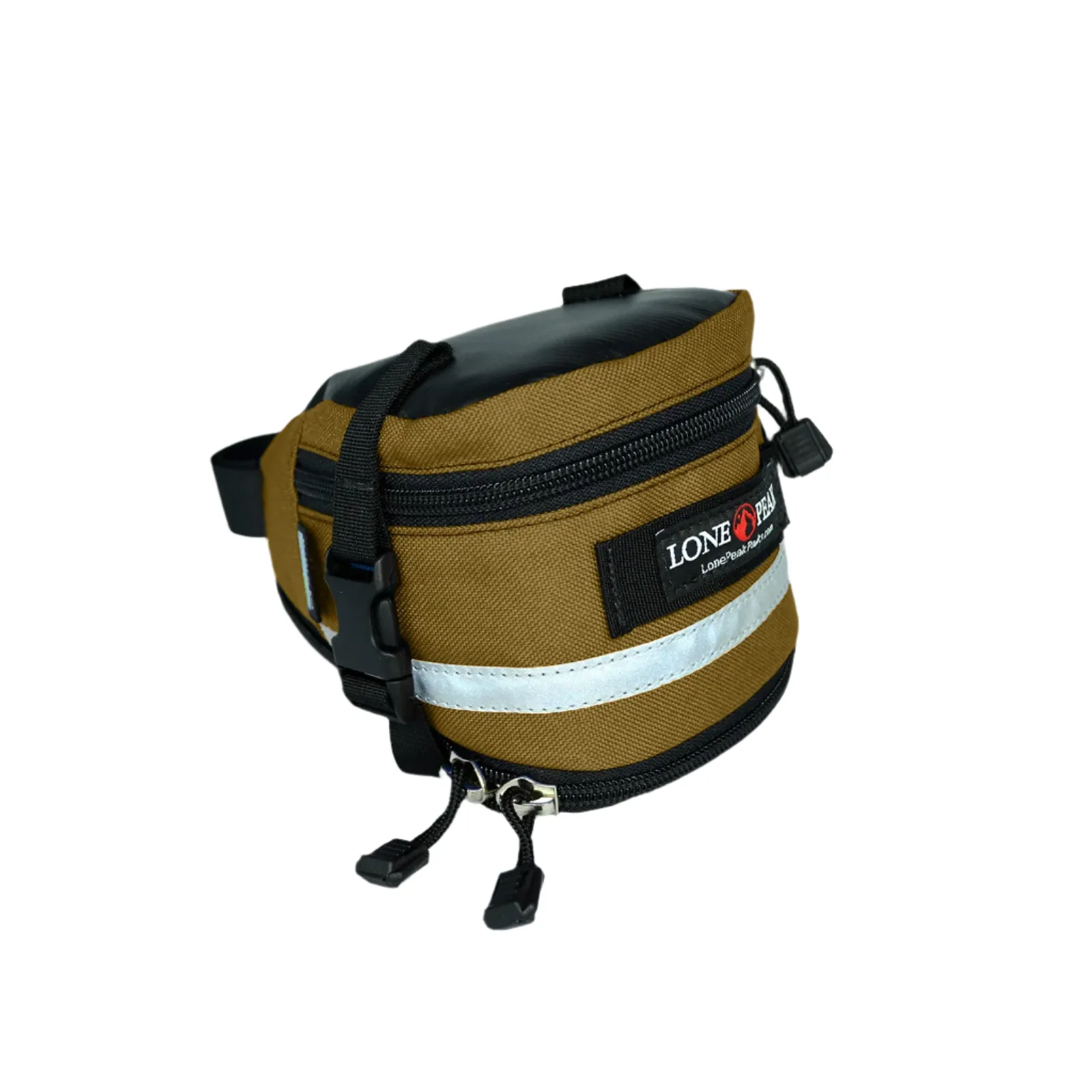 Expandable Mini-Wedge Seat bag