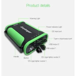 Expion PRO Batteries for CPAP, Computers, phones