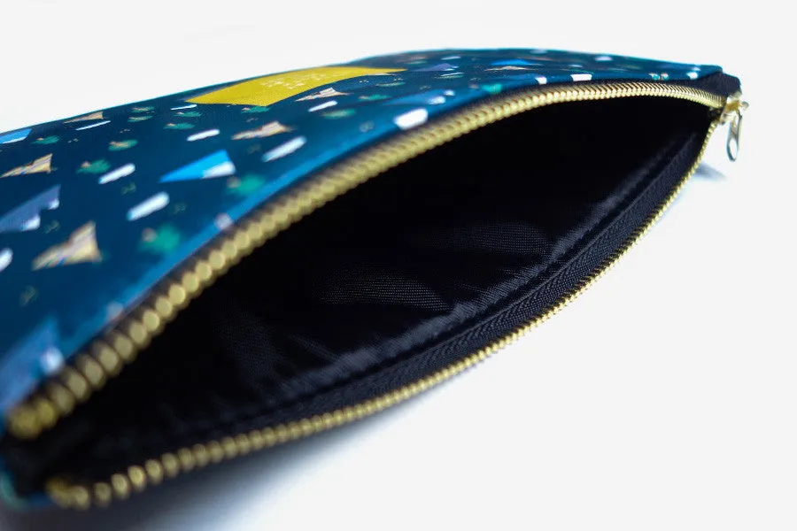 Faith of a Mustard Seed {Pouch}
