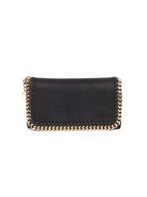 Falabella Shaggy Deer iPhone 6 Case - Black / Gold