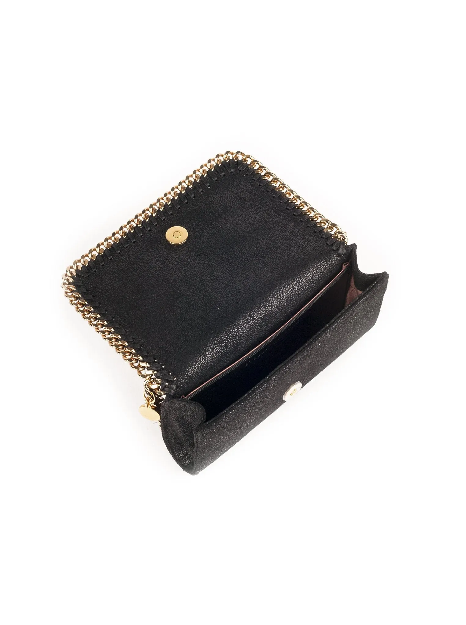 Falabella Shaggy Deer iPhone 6 Case - Black / Gold