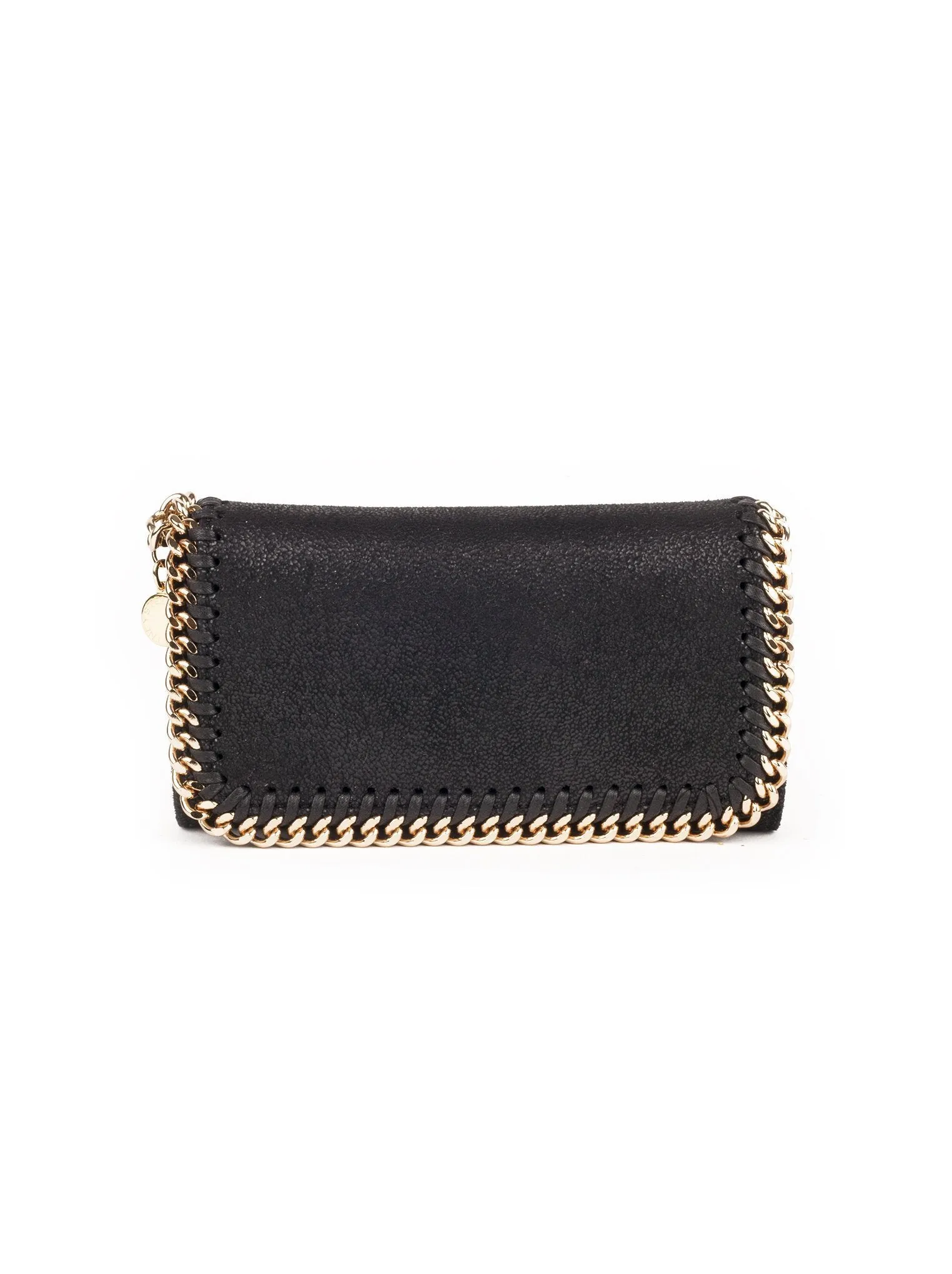 Falabella Shaggy Deer iPhone 6 Case - Black / Gold