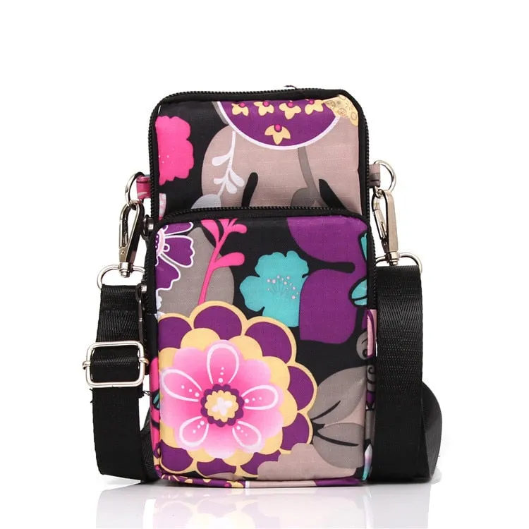 Fashionable Shoulder Phone Bag