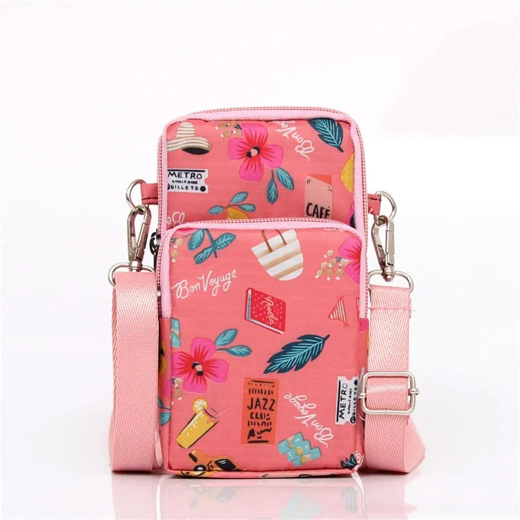 Fashionable Shoulder Phone Bag