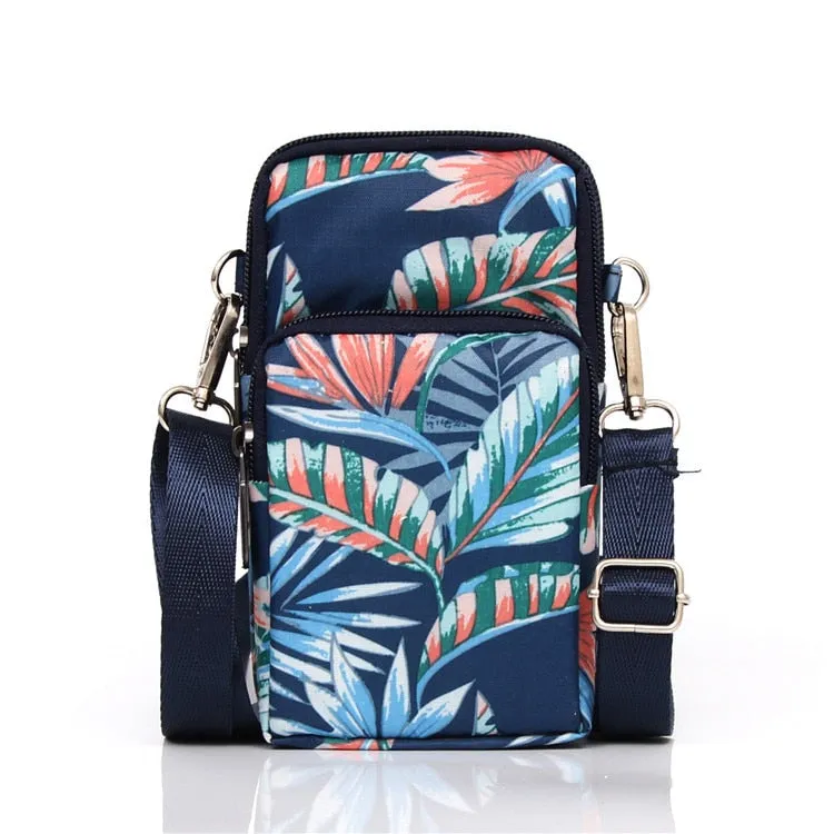 Fashionable Shoulder Phone Bag