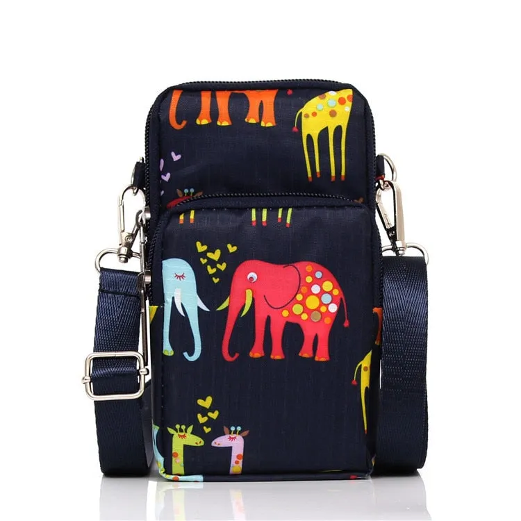 Fashionable Shoulder Phone Bag