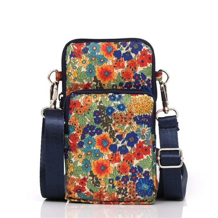 Fashionable Shoulder Phone Bag