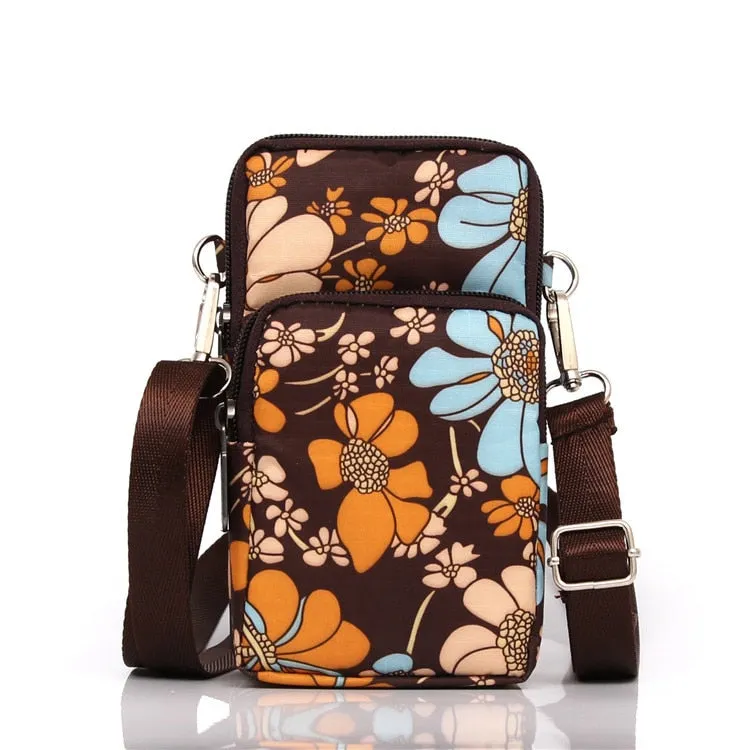Fashionable Shoulder Phone Bag