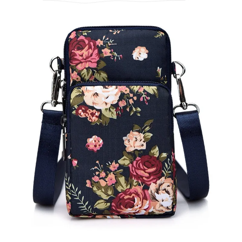 Fashionable Shoulder Phone Bag