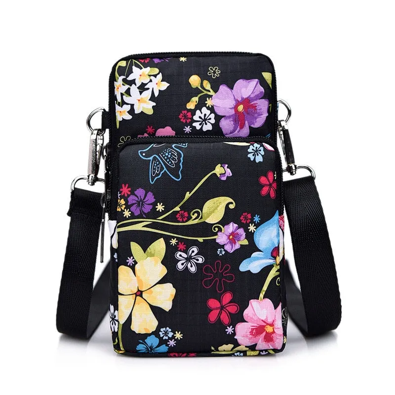 Fashionable Shoulder Phone Bag