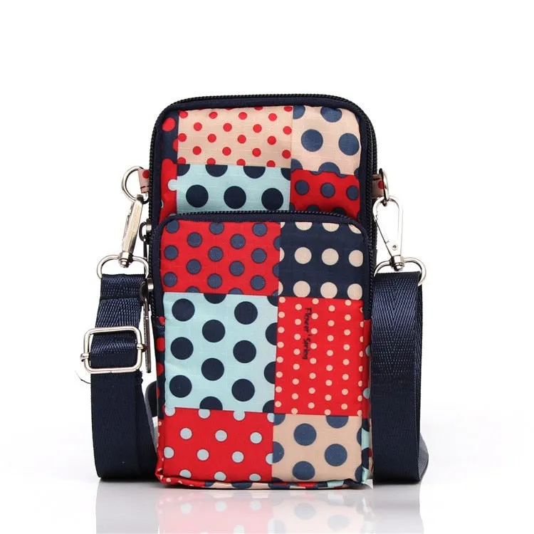 Fashionable Shoulder Phone Bag