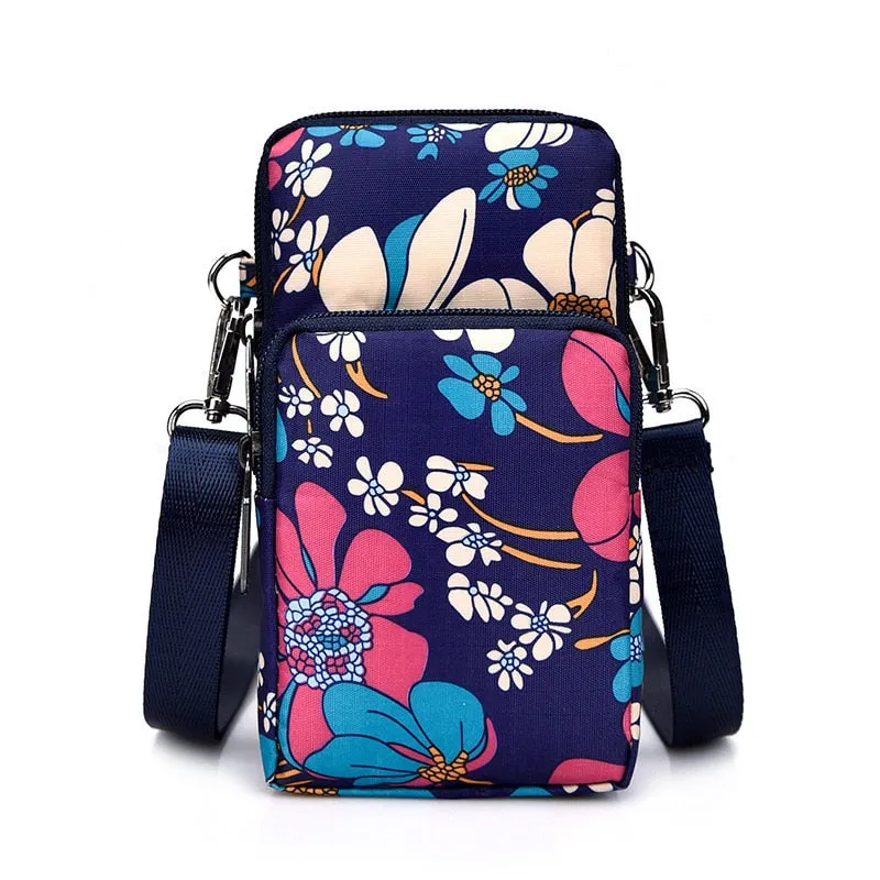 Fashionable Shoulder Phone Bag