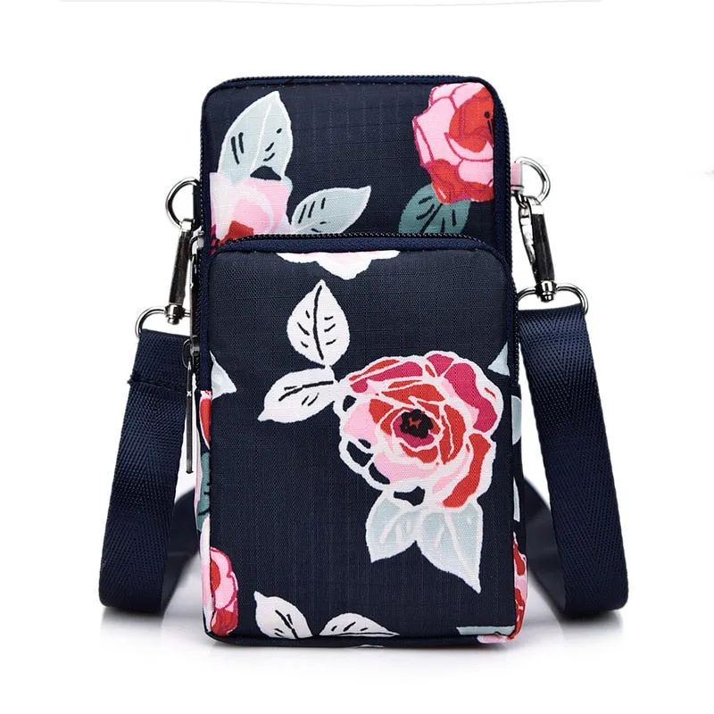 Fashionable Shoulder Phone Bag