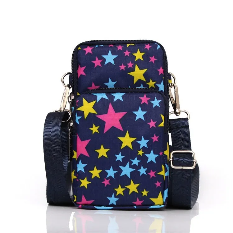 Fashionable Shoulder Phone Bag