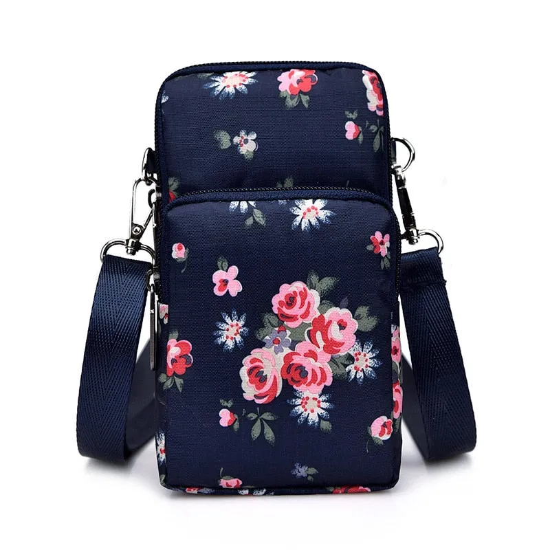 Fashionable Shoulder Phone Bag