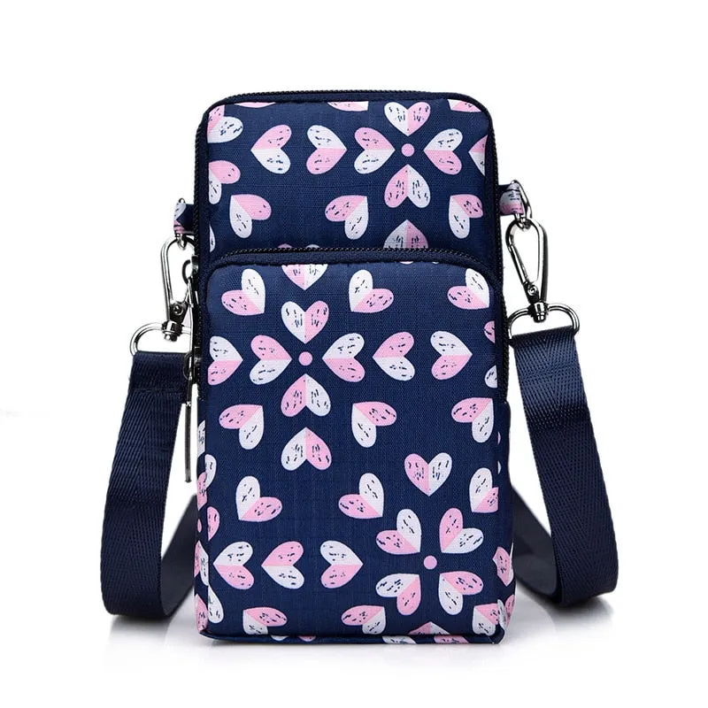 Fashionable Shoulder Phone Bag