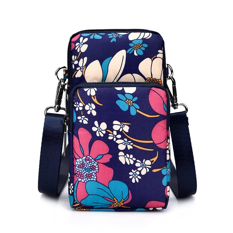 Fashionable Shoulder Phone Bag