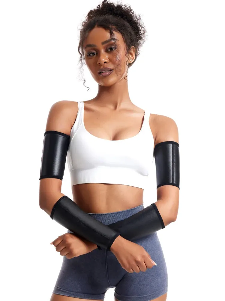 Faux Leather Arm Shaper
