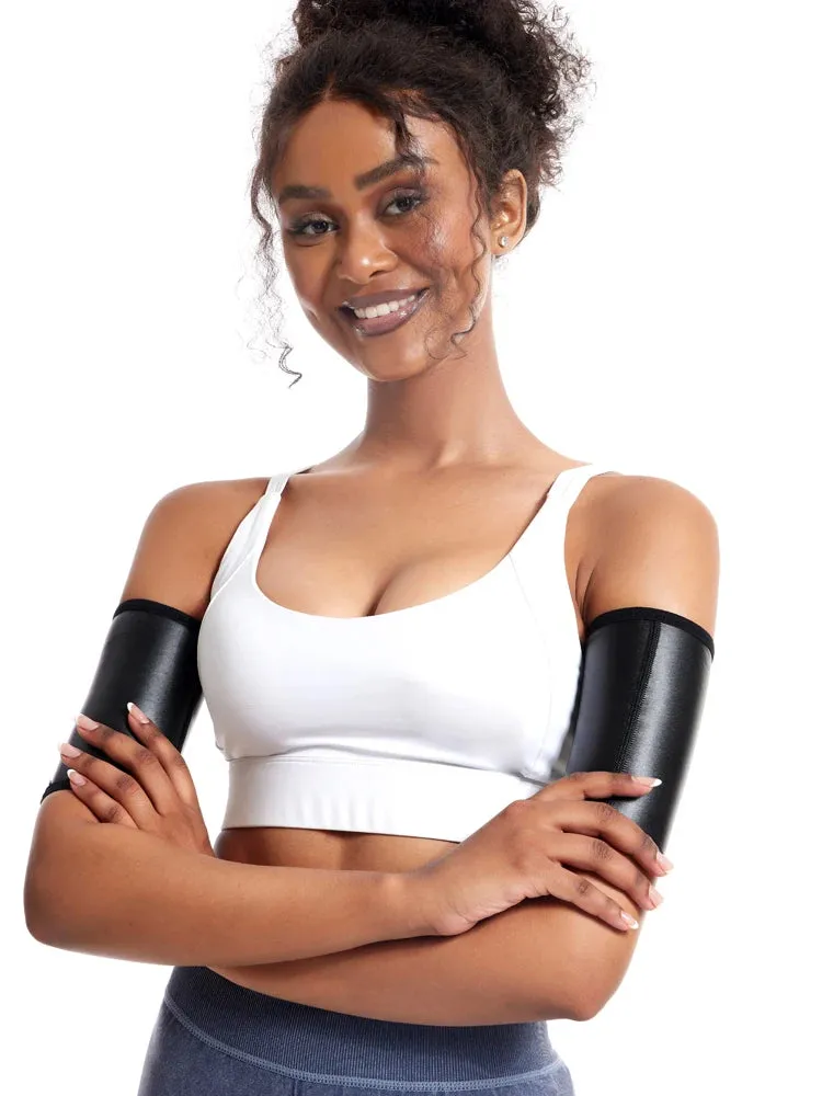 Faux Leather Arm Shaper