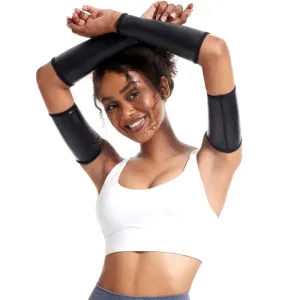 Faux Leather Arm Shaper