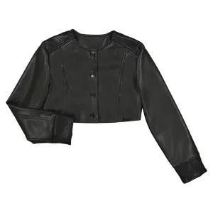 Faux Leather Jacket 6.432