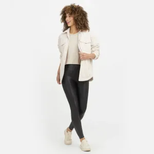 Faux Leather Leggings