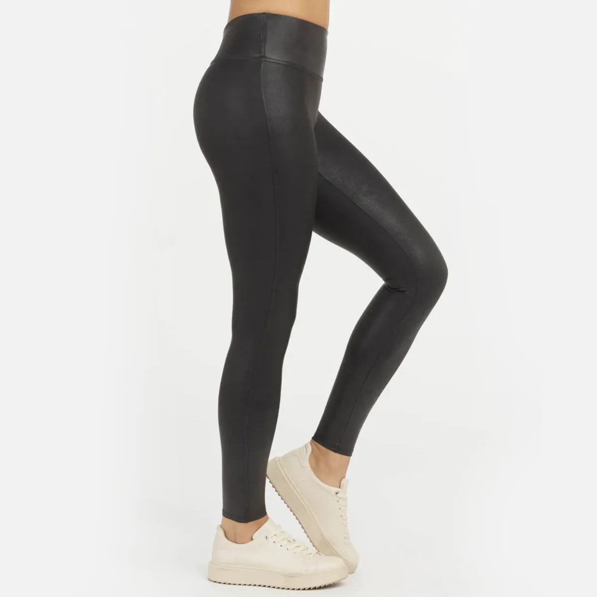 Faux Leather Leggings