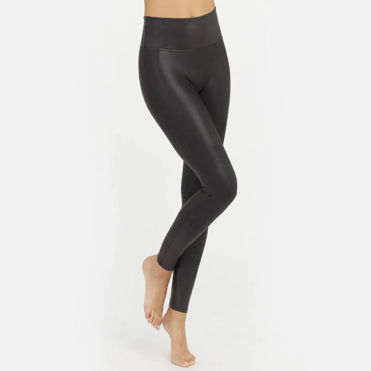 Faux Leather Leggings