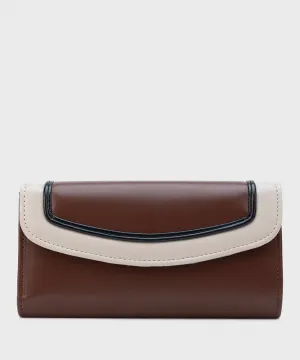 Faux Leather Wallet