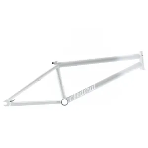 Federal Lacey Frame - Matt Grey To White Fade
