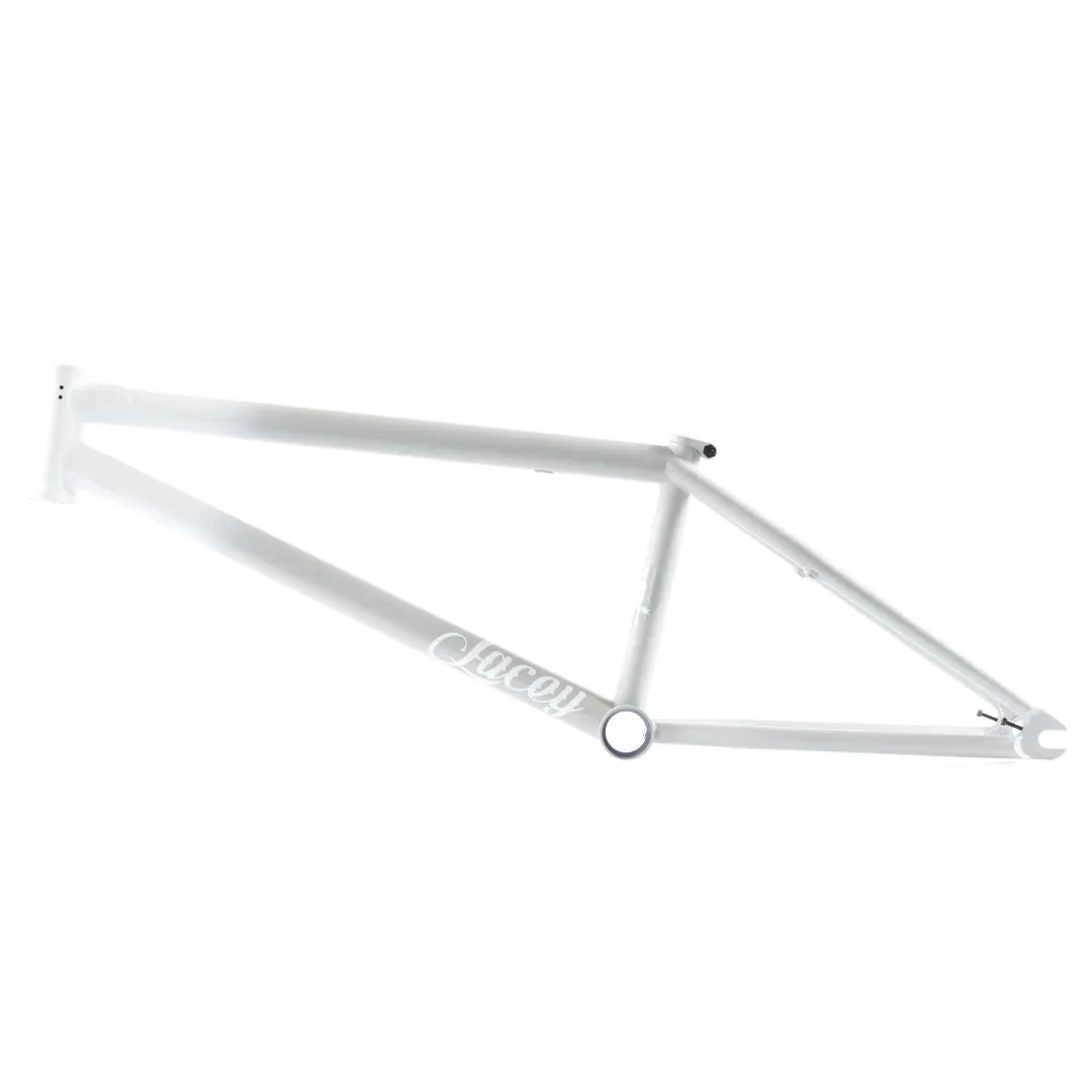 Federal Lacey Frame - Matt Grey To White Fade