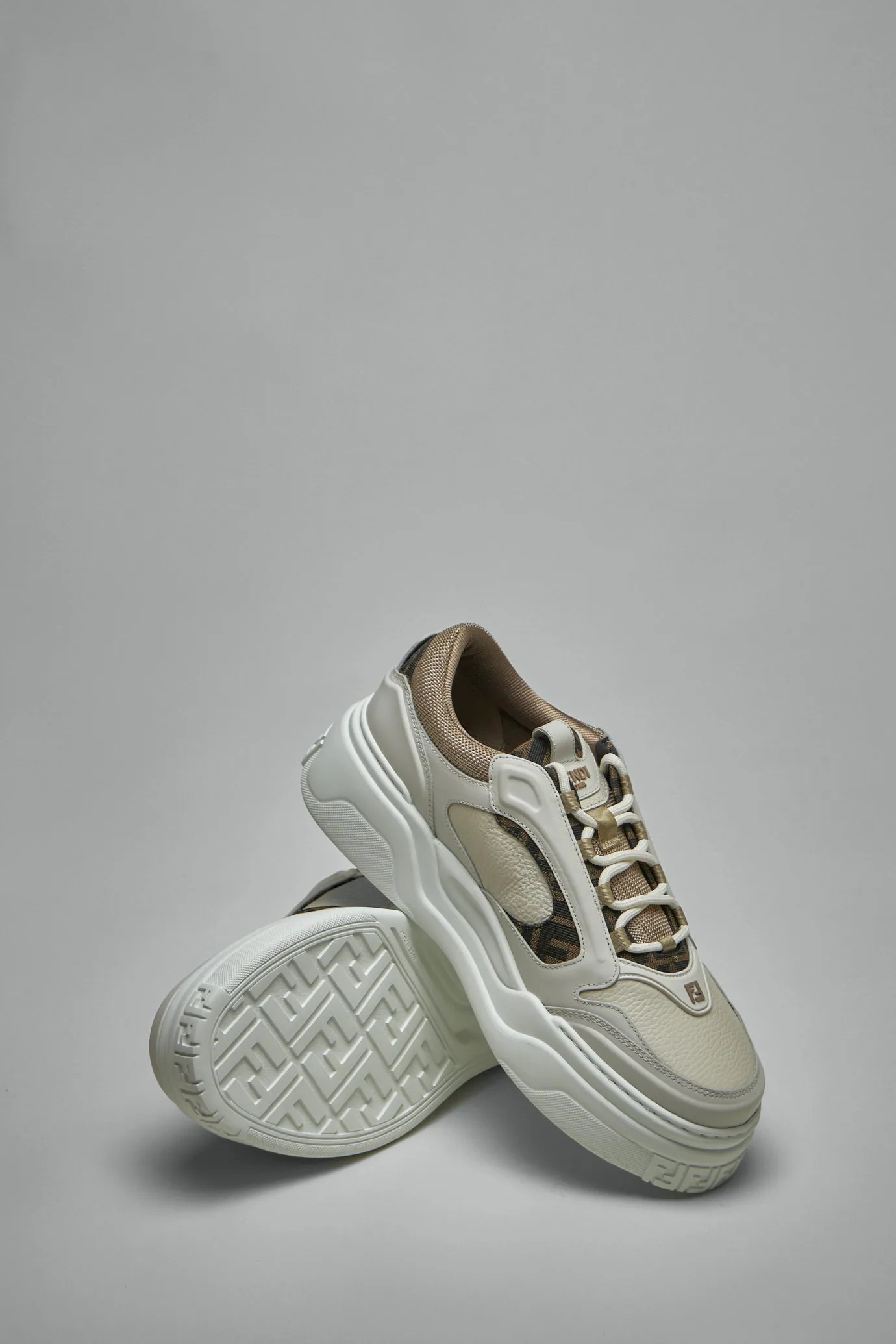 Fendi Force Sneakers