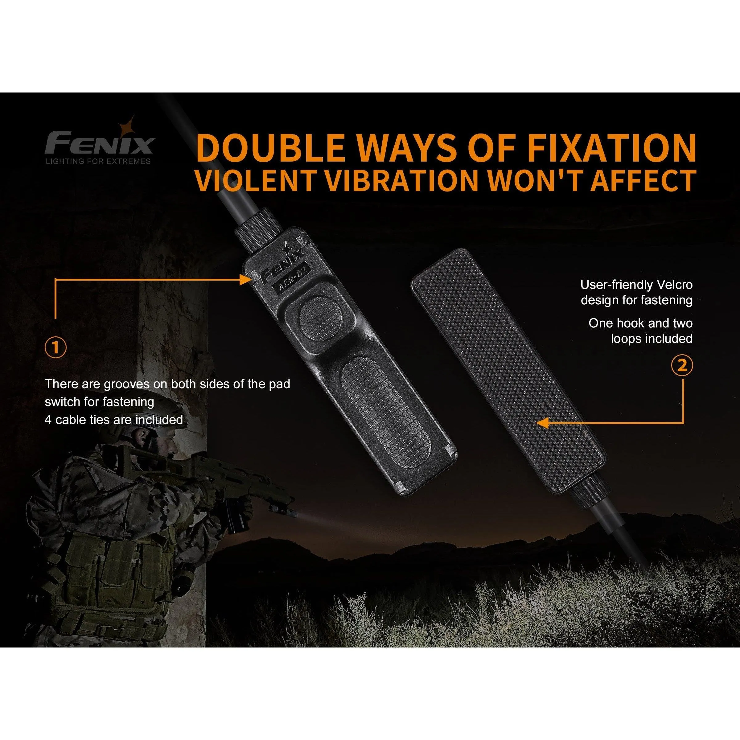Fenix AER-02 V2.0 Remote Switch