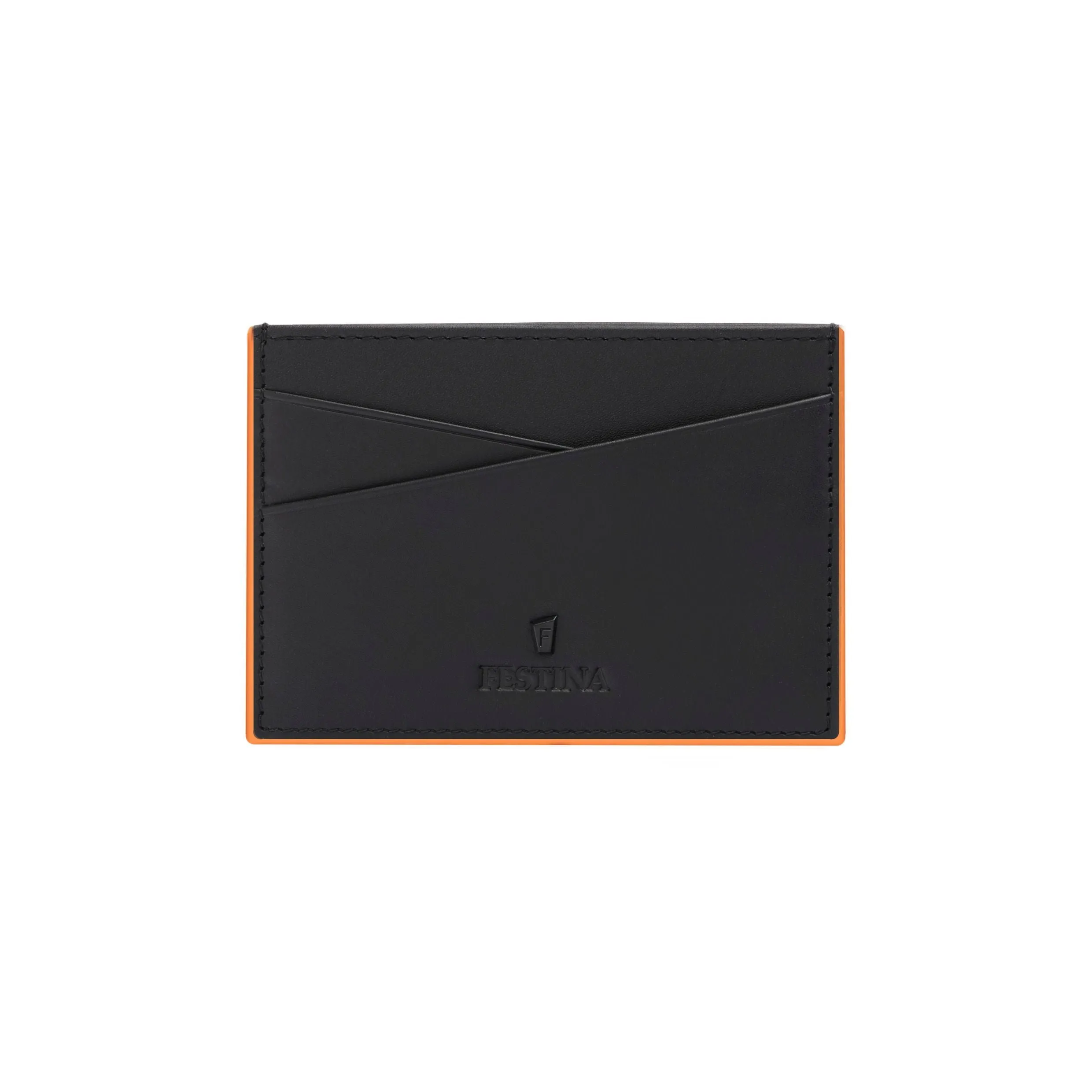 FESTINA FLC528U - Card holder Black Edition Orange