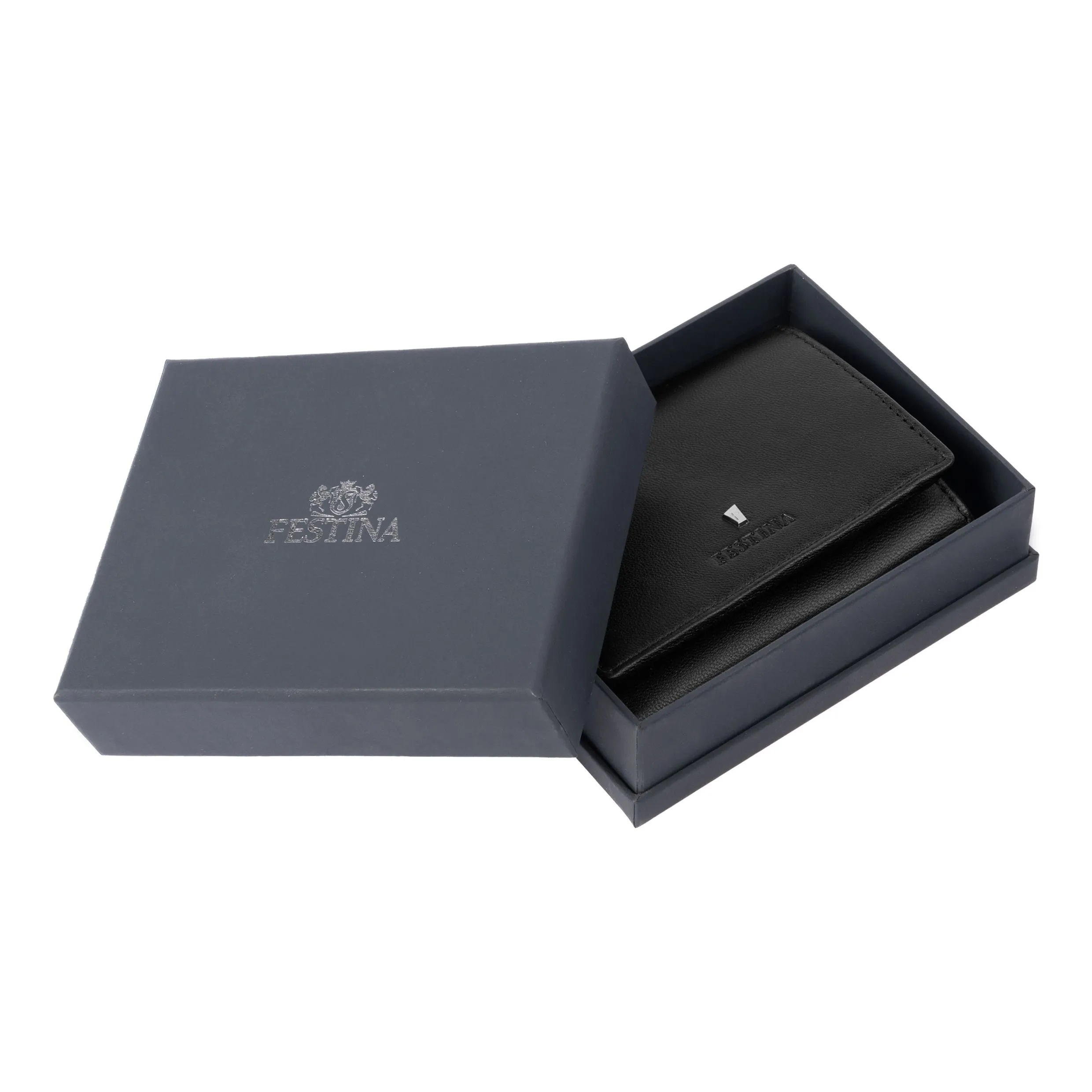 FESTINA FLE102A-Card holder trifold Classicals Black