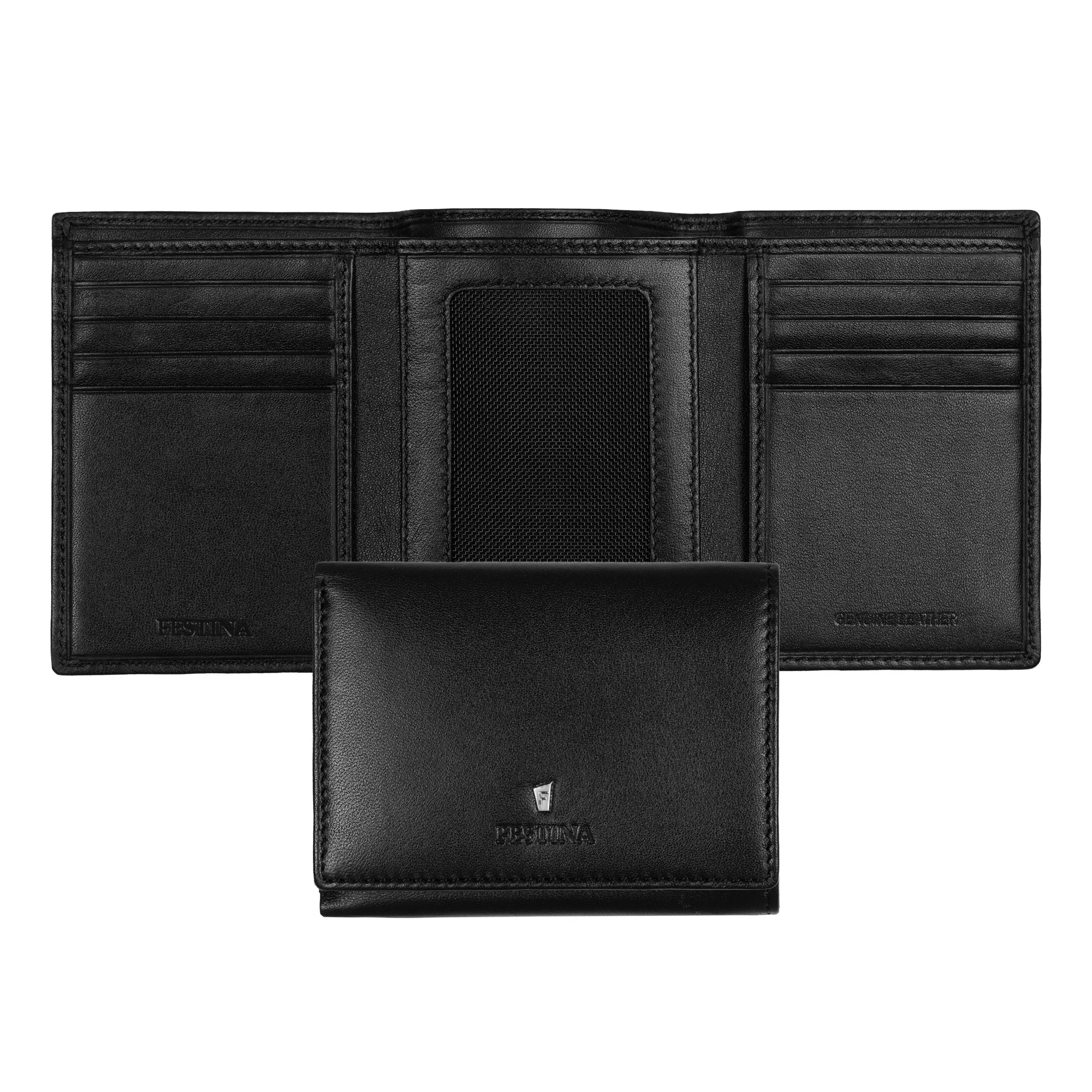 FESTINA FLE102A-Card holder trifold Classicals Black