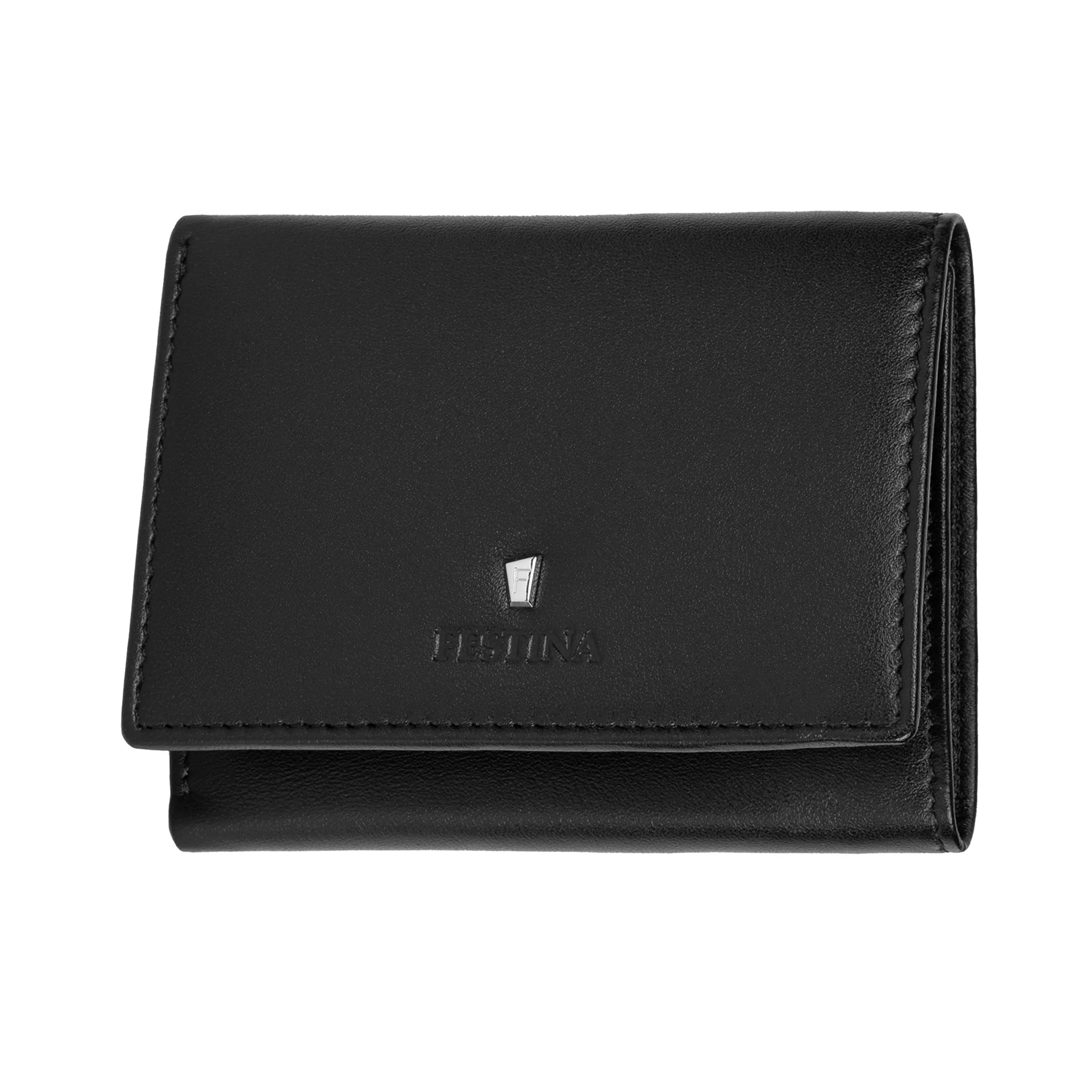 FESTINA FLE102A-Card holder trifold Classicals Black