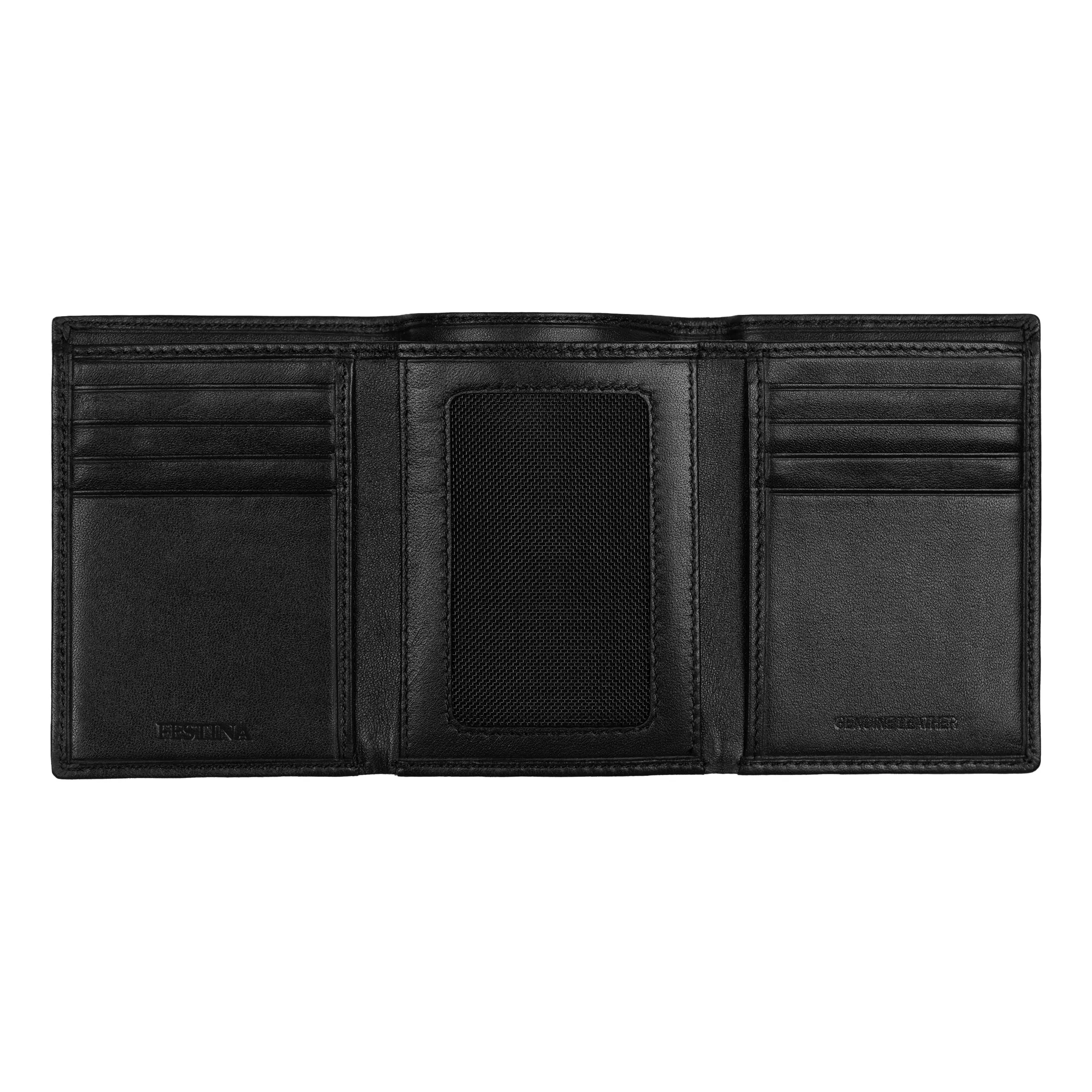 FESTINA FLE102A-Card holder trifold Classicals Black