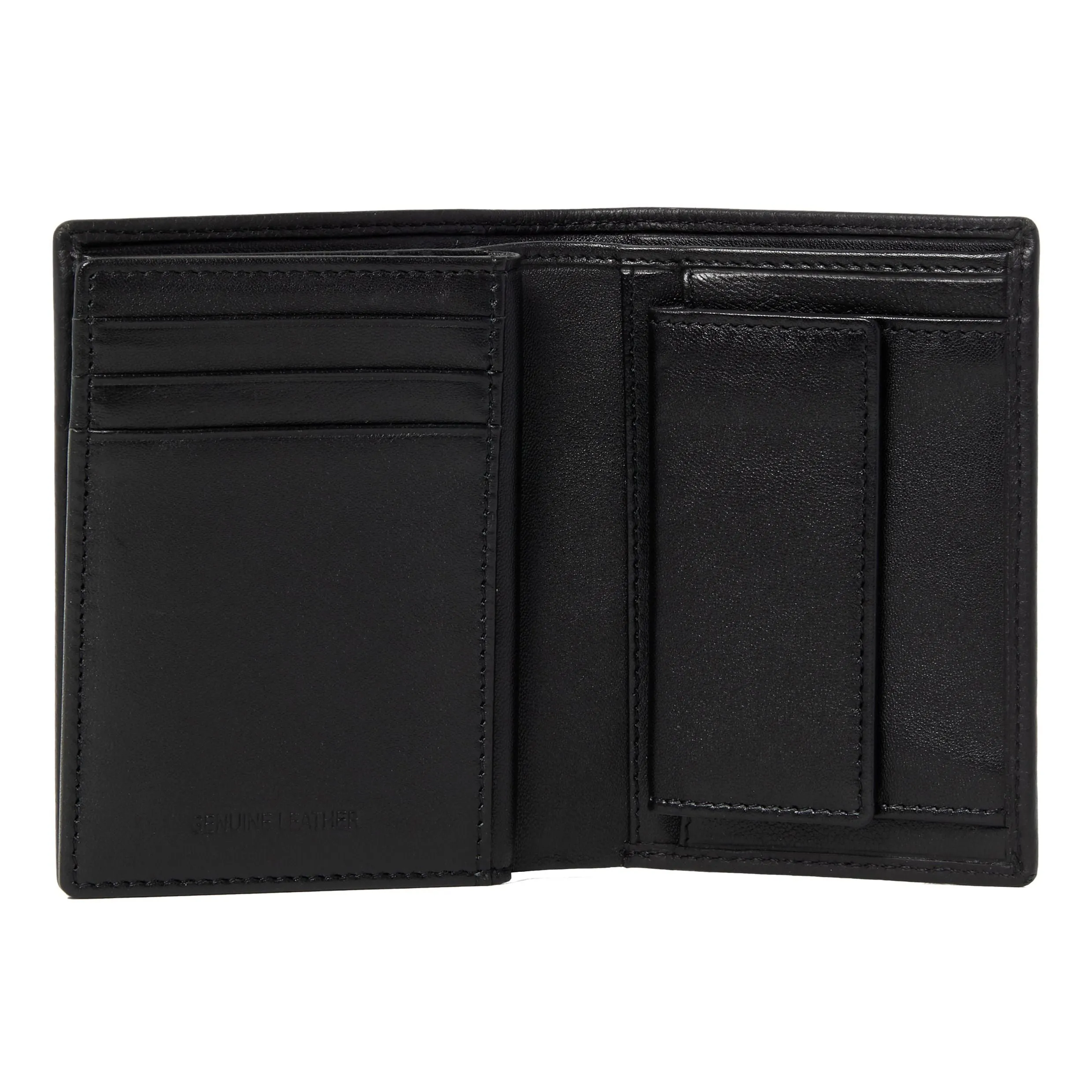 Festina FLF326A-Card holder with flap Button Black