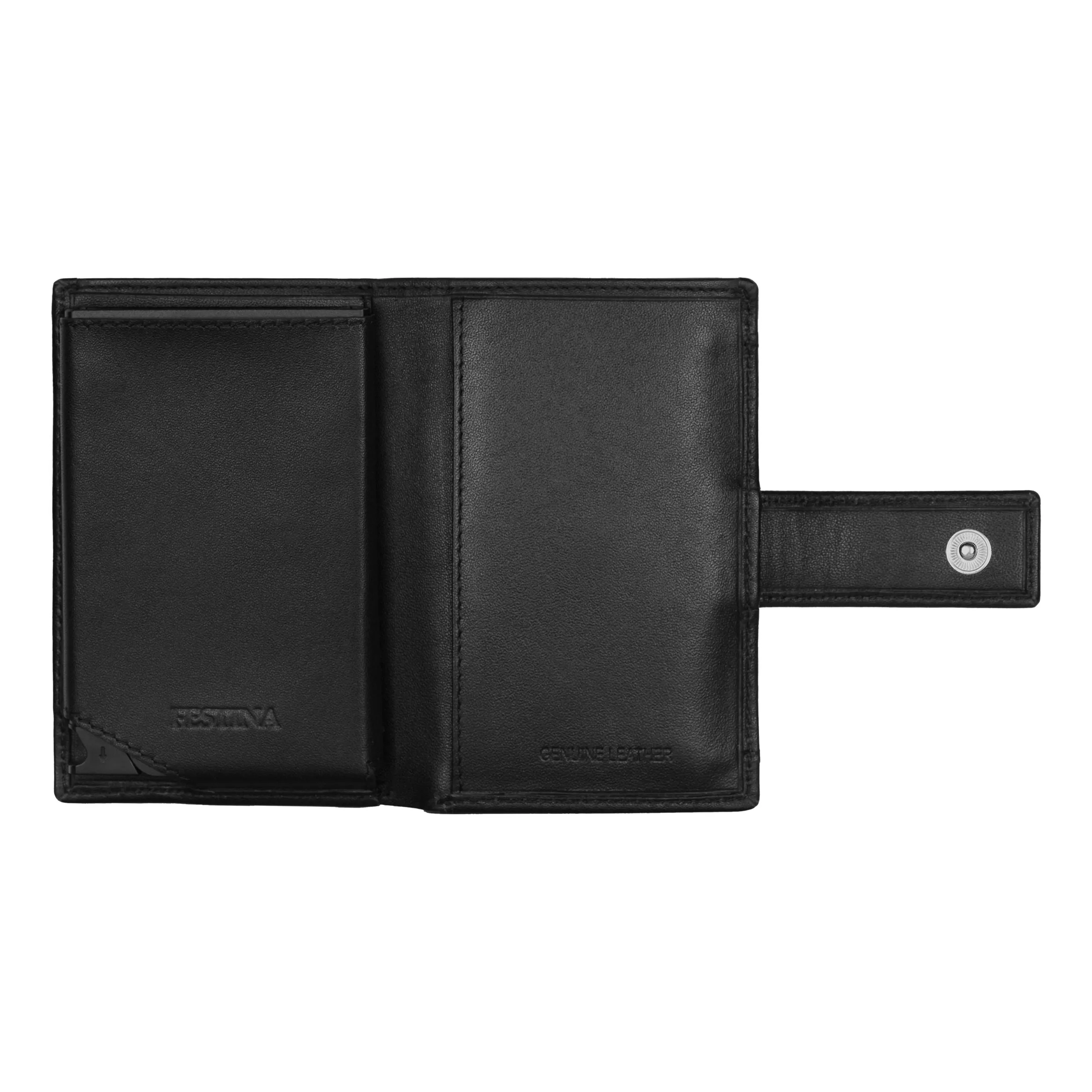 FESTINA FLJ102A-Rigid card holder Classicals Black