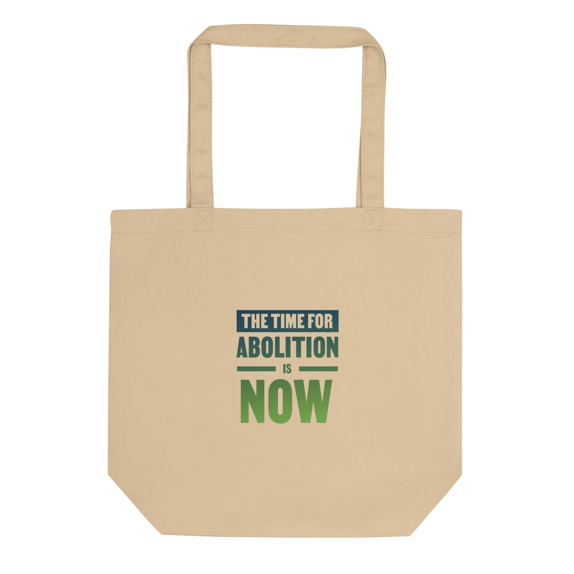 Fighting for Justice. Rooted in Love. Eco Tote Bag