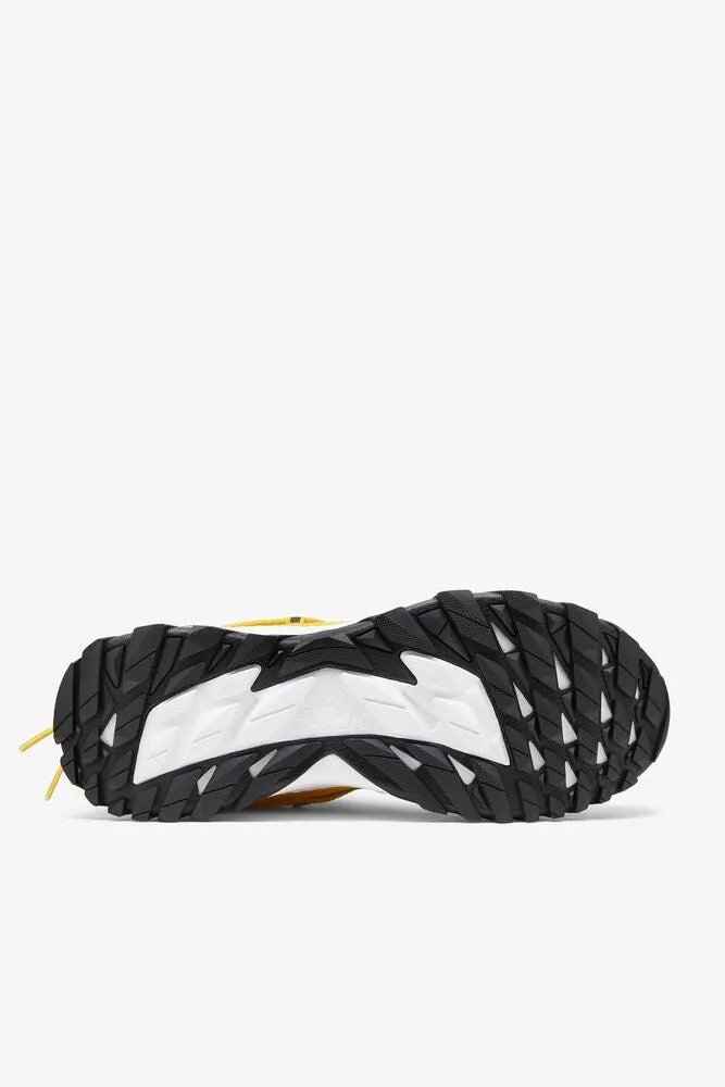 Fila Men's Expeditioner 1RM01547 -702 Lemon/Blk/White